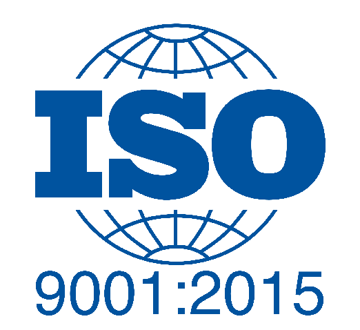 ISO 9001-2015 tanusitvány