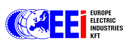 EEI (Europe Electric Industries) Cég logó